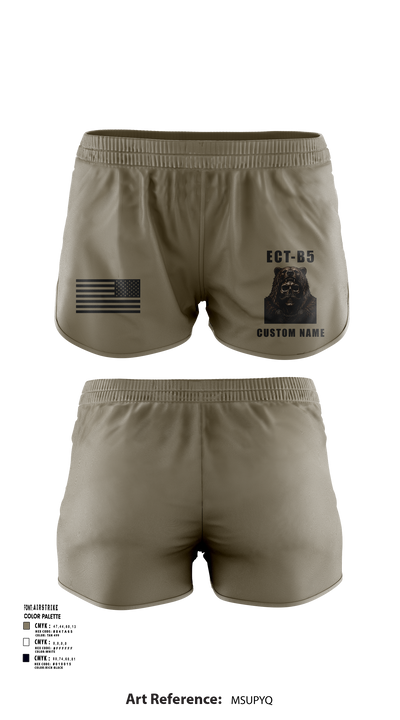 11th Cyber BN 22595859 Ranger Panties - 123