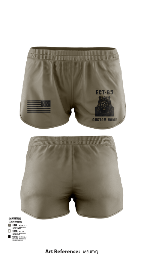Ranger Panties, 11th Cyber BN, Army, Teamtime, Team time, sublimation, custom sports apparel, team uniforms, spirit wear, spiritwear, sports uniforms, custom shirts, team store, custom team store, fundraiser sports, apparel fundraiser