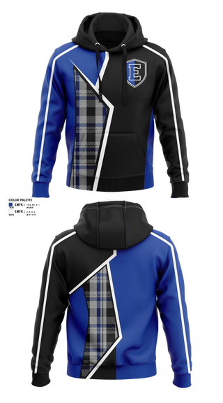 Hoodie, East Senior High School Band, Spirit Store, Teamtime, Team time, sublimation, custom sports apparel, team uniforms, spirit wear, spiritwear, sports uniforms, custom shirts, team store, custom team store, fundraiser sports, apparel fundraiser