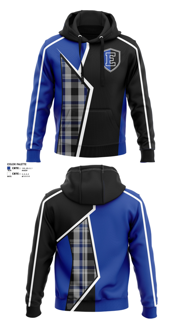 Hoodie, East Senior High School Band, Spirit Store, Teamtime, Team time, sublimation, custom sports apparel, team uniforms, spirit wear, spiritwear, sports uniforms, custom shirts, team store, custom team store, fundraiser sports, apparel fundraiser