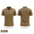 1P FIST Short Sleeve Performance Polo - 1