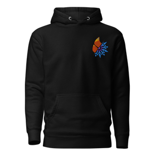 Pointer services hvac 25051027 Unisex Premium Hoodie | Cotton Heritage M2580