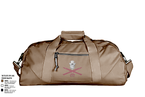 Duffle Bag, Charlie Rock, 4-31 IN, 2IBCT, 10MTN, , Teamtime, Team time, sublimation, custom sports apparel, team uniforms, spirit wear, spiritwear, sports uniforms, custom shirts, team store, custom team store, fundraiser sports, apparel fundraiser