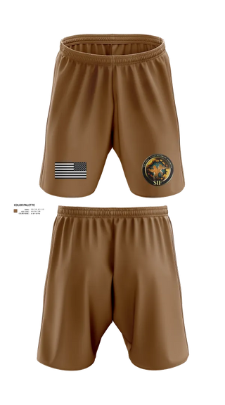 Athletic Shorts With Pockets, PEO Soldier Soldier Integration Facility, , Teamtime, Team time, sublimation, custom sports apparel, team uniforms, spirit wear, spiritwear, sports uniforms, custom shirts, team store, custom team store, fundraiser sports, apparel fundraiser