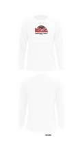 Mercadel Basketball 21978838 Long Sleeve Performance Shirt 8