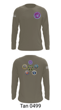 USMOG 65011829 Long Sleeve Performance Shirt 66