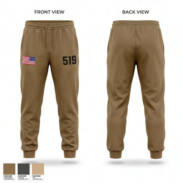 Sweatpants, 519, Army, Teamtime, Team time, sublimation, custom sports apparel, team uniforms, spirit wear, spiritwear, sports uniforms, custom shirts, team store, custom team store, fundraiser sports, apparel fundraiser