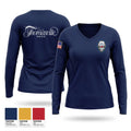 Thomasville Police Old School Cotton Feel Shirt - 1