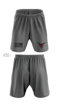 OTN 45362435 Athletic Shorts With Pockets - 30