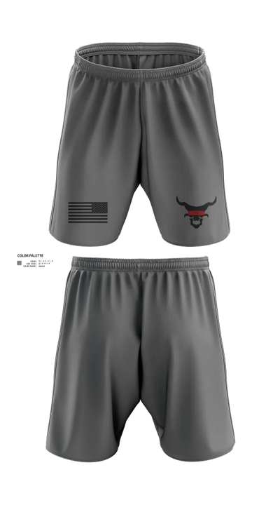 OTN 45362435 Athletic Shorts With Pockets - 30