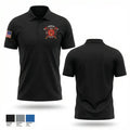 Zumbrota Fire Department 48252815 Short Sleeve Performance Polo - 1