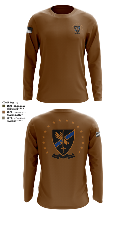 Highlands County Sheriff’s Office 31866513 Long Sleeve Performance Shirt 2