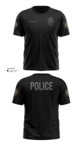 Tye Police - TX Short Sleeve Performance Shirt - 21