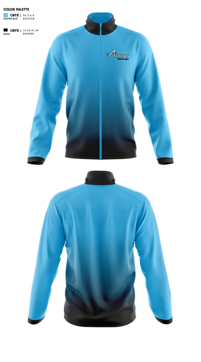 Arrows 74148955 Fleece Jacket - 2