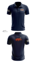 RUNYAN ACRES FIRE DEPARTMENT 34134469 Short Sleeve Performance Polo - 20