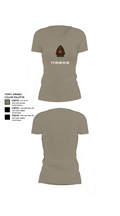 FY 25-26 OU RC Women's Short Sleeve V-neck Shirt - 64