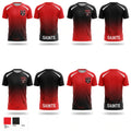 Tri County Saints Short Sleeve Performance Shirt - 1