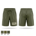 Latimer County Sheriff Athletic Shorts With Pockets - 1