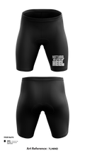 Empire Wrestling Federation 90438470 Men's Compression Shorts - 1