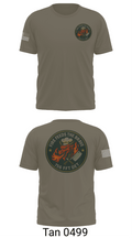 756th QM DET FFT 55894451 Short Sleeve Performance Shirt - 10