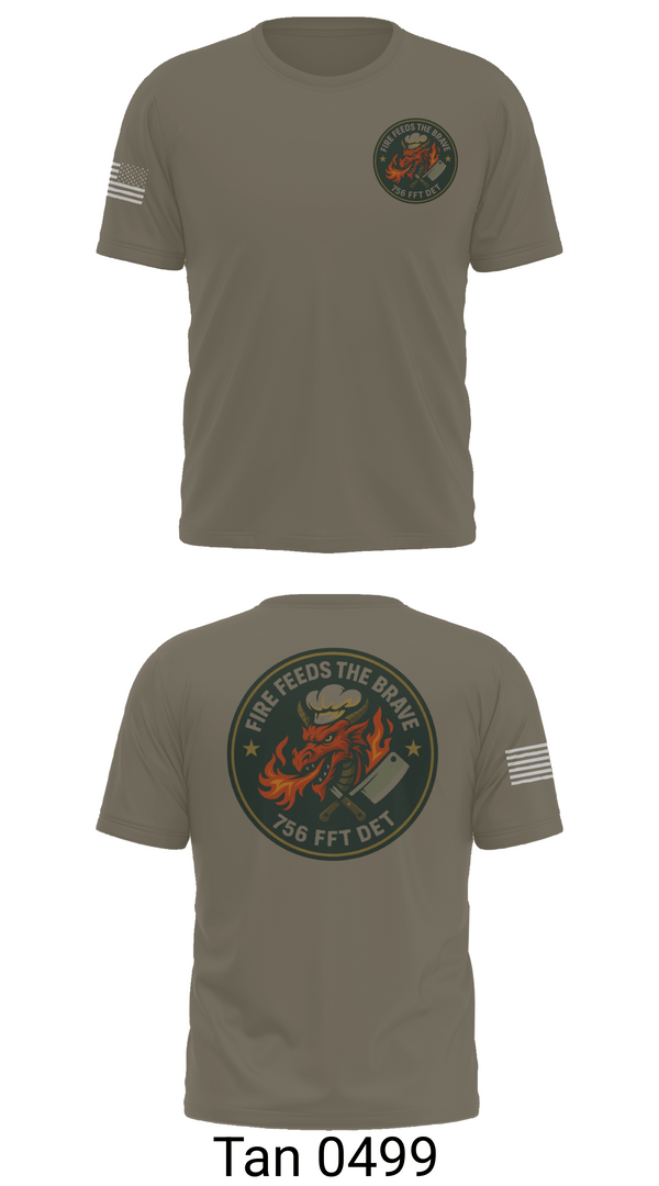 Short Sleeve Performance Shirt, 756th QM DET FFT, Army, Teamtime, Team time, sublimation, custom sports apparel, team uniforms, spirit wear, spiritwear, sports uniforms, custom shirts, team store, custom team store, fundraiser sports, apparel fundraiser