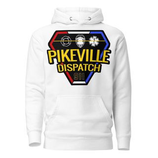 Unisex Hoodie - 1 - White