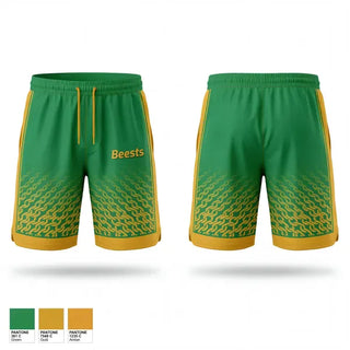 Athletic Shorts With Pockets, Beests, Women's Basketball, Teamtime, Team time, sublimation, custom sports apparel, team uniforms, spirit wear, spiritwear, sports uniforms, custom shirts, team store, custom team store, fundraiser sports, apparel fundraiser