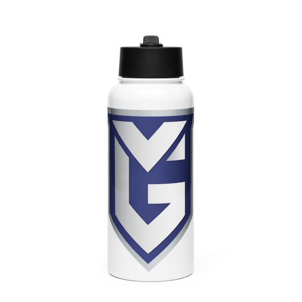 Valley Sports Academy Guardians 10492934 Stainless Steel Water Bottle with a Straw Lid