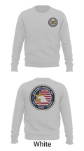 Erie County Sheriff's Office PBA 40882074 Crew Neck Sweatshirt - 2