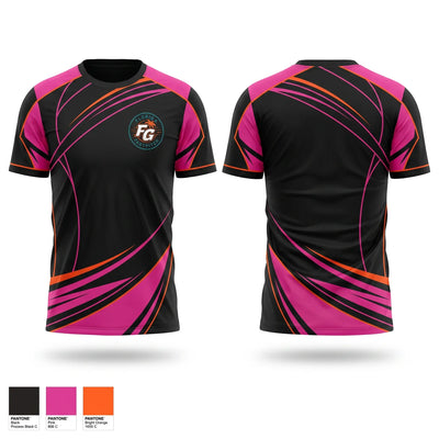 Florida Grind Short Sleeve Performance Shirt - 1