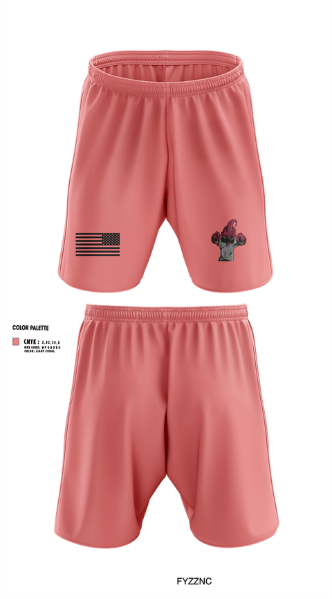 Athletic Shorts With Pockets, Infinite Space Sphere, , Teamtime, Team time, sublimation, custom sports apparel, team uniforms, spirit wear, spiritwear, sports uniforms, custom shirts, team store, custom team store, fundraiser sports, apparel fundraiser