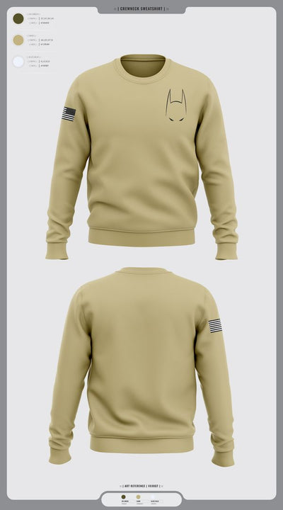 Bat 52572723 Crew Neck Sweatshirt - 2
