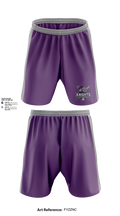 Knights Baseball Club 38430090 Athletic Shorts With Pockets - 2