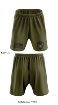 Region 8 S.O.G. Athletic Shorts With Pockets - 11