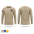 Kenedy County Sheriff’s Office Long Sleeve Performance Shirt - 1