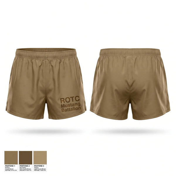 Ranger Panties, ROTC Mustang Battalion, Army, Teamtime, Team time, sublimation, custom sports apparel, team uniforms, spirit wear, spiritwear, sports uniforms, custom shirts, team store, custom team store, fundraiser sports, apparel fundraiser