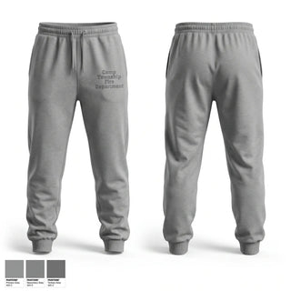 Sweatpants, Camp Township Fire Department, Fire Department, Teamtime, Team time, sublimation, custom sports apparel, team uniforms, spirit wear, spiritwear, sports uniforms, custom shirts, team store, custom team store, fundraiser sports, apparel fundraiser