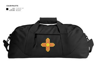 Duffle Bag, 333rd Triple Threat 2, Army, Teamtime, Team time, sublimation, custom sports apparel, team uniforms, spirit wear, spiritwear, sports uniforms, custom shirts, team store, custom team store, fundraiser sports, apparel fundraiser