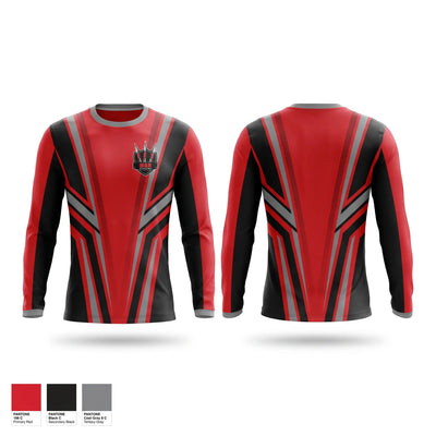 We Always Ready Long Sleeve Performance Shirt 1