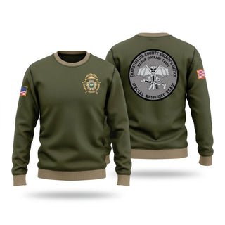 Crew Neck Sweatshirt, Army promotions, Army, Teamtime, Team time, sublimation, custom sports apparel, team uniforms, spirit wear, spiritwear, sports uniforms, custom shirts, team store, custom team store, fundraiser sports, apparel fundraiser