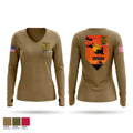 1-1 ATTACK BATTALION Old School Cotton Feel Shirt - 1