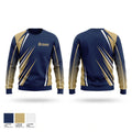 Braves Crew Neck Sweatshirt - 1