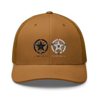 80th TC, TTC-Dix 36888553 Retro Trucker Hat | Yupoong 6606