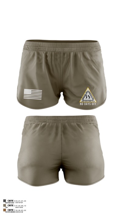 Fort Knox Fight Club Ranger Panties - 106