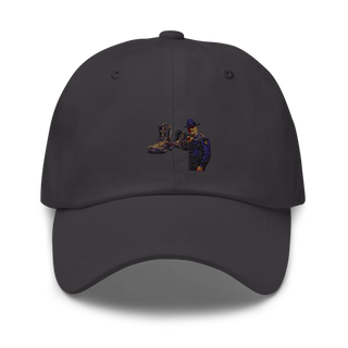 Auburn Recruiting Classic Dad Hat | Yupoong 6245CM