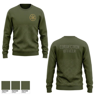 Crew Neck Sweatshirt, Washington county regional correctional facility, , Teamtime, Team time, sublimation, custom sports apparel, team uniforms, spirit wear, spiritwear, sports uniforms, custom shirts, team store, custom team store, fundraiser sports, apparel fundraiser