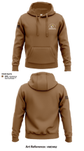 Havre De Grace Ambulance Corps 42452236 Hoodie - 1