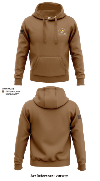 Hoodie, Havre De Grace Ambulance Corps, EMS/EMT, Teamtime, Team time, sublimation, custom sports apparel, team uniforms, spirit wear, spiritwear, sports uniforms, custom shirts, team store, custom team store, fundraiser sports, apparel fundraiser