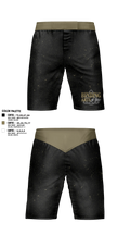 Binding Arts Jiu Jitsu 87523355 Fight Shorts - 25
