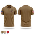 111 LRS 79242820 Short Sleeve Performance Polo - 1